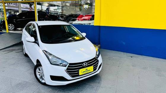 HYUNDAI HB20S 1.6 COMFORT PLUS 16V FLEX 4P MANUAL HYUNDAI HB20S 1.6 COMFORT PLUS 16V FLEX 4P MANUAL